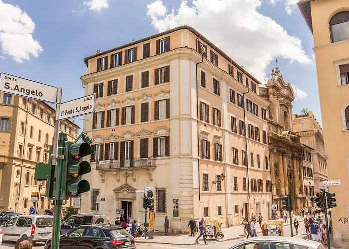 The Bridge Suites Roma